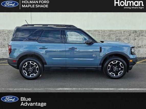 FORD BRONCO SPORT 2023 3FMCR9C60PRD12364 image